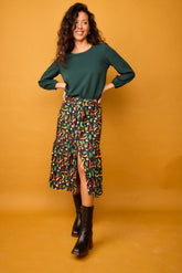 Chilean Pineapple Skirt